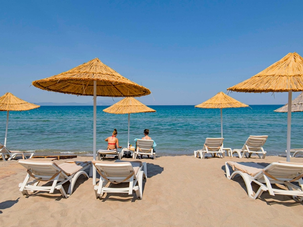 Adella Beach Resort Hotel