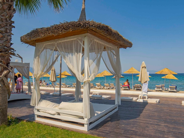 Adella Beach Resort Hotel