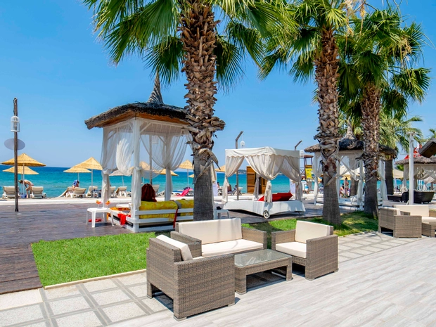 Adella Beach Resort Hotel