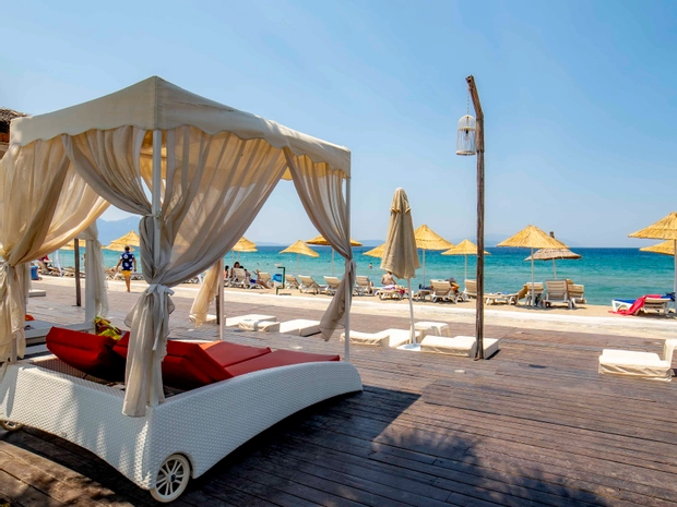 Adella Beach Resort Hotel