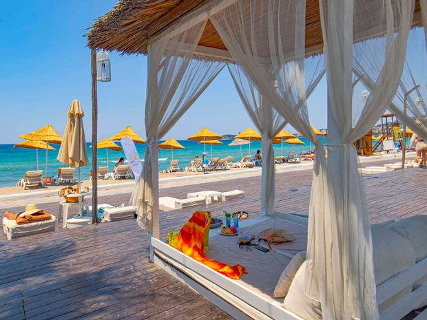 Adella Beach Resort Hotel