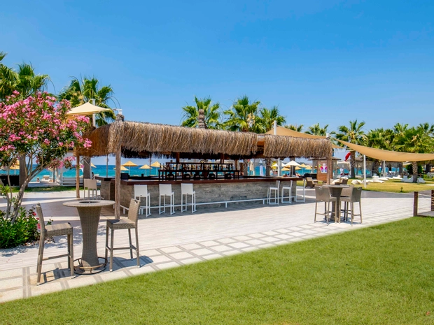 Adella Beach Resort Hotel