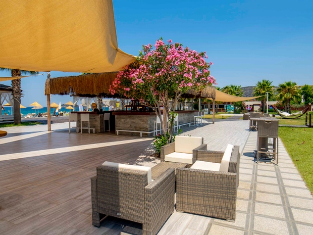 Adella Beach Resort Hotel