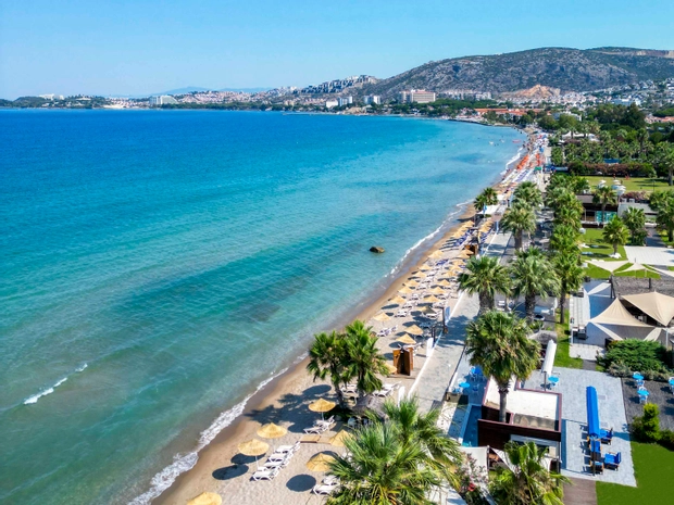 Risus Beach Resort