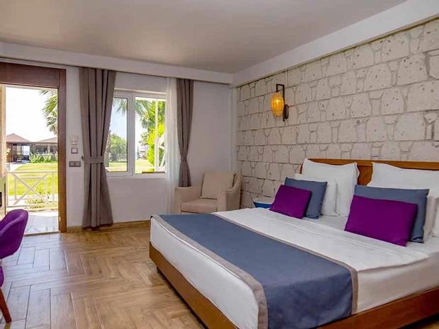 Adella Beach Resort Hotel