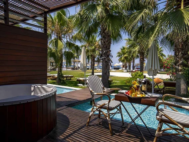 Adella Beach Resort Hotel