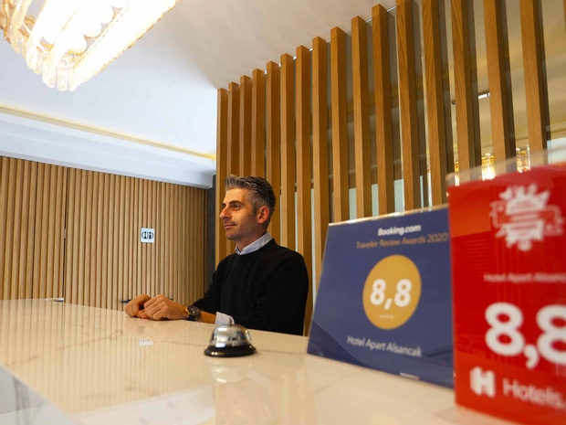 Riva Hotel Alsancak