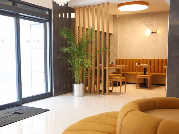 Riva Hotel Alsancak