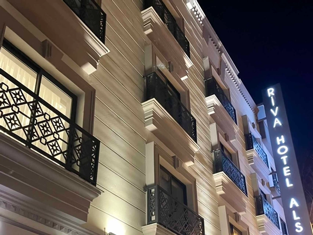 Riva Hotel Alsancak