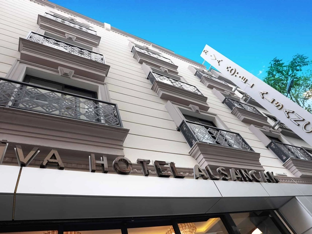 Riva Hotel Alsancak
