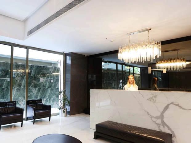 Riva Hotel Alsancak