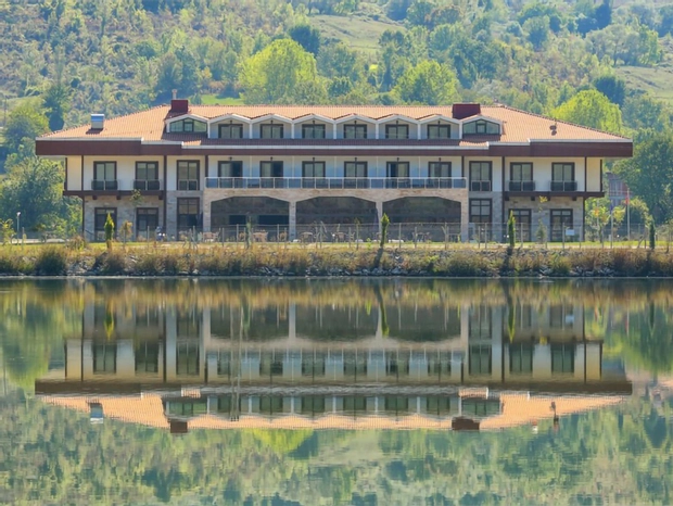 River Milli Park Hotel Aqua Spa