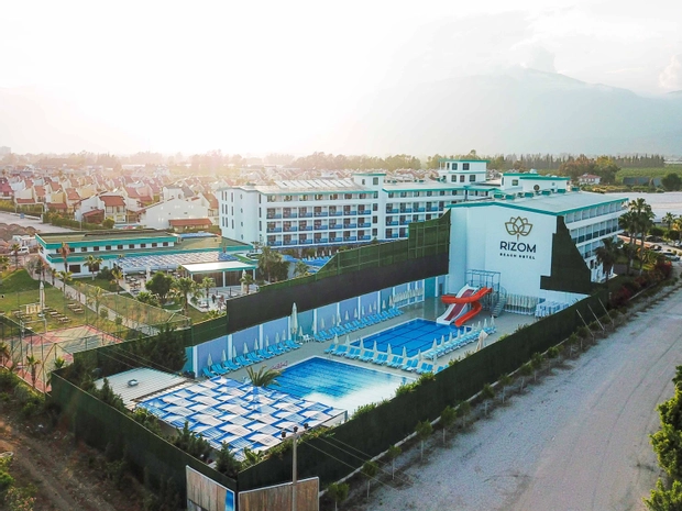Rizom Beach Hotel Kumluca