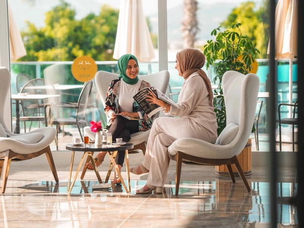 Rizom Beach Hotel Kumluca