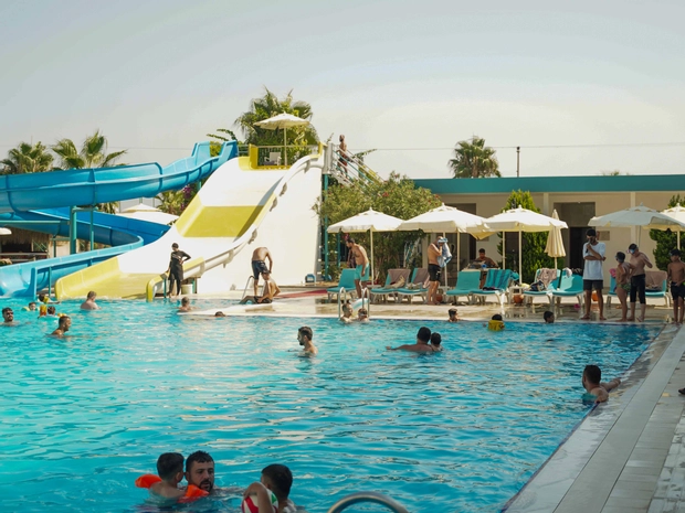 Rizom Beach Hotel Kumluca