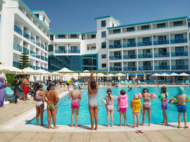 Rizom Beach Hotel Kumluca