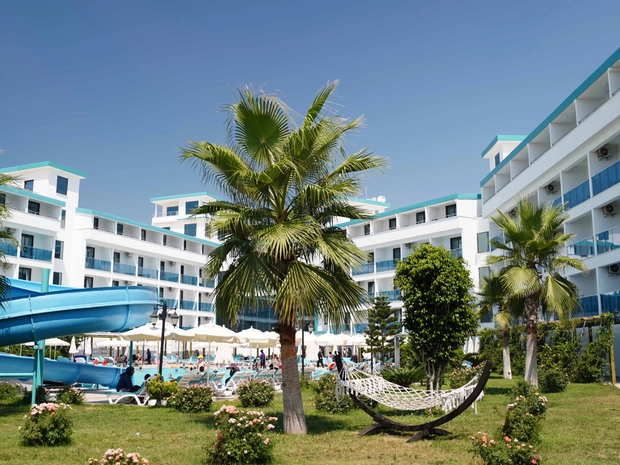 Rizom Beach Hotel Kumluca