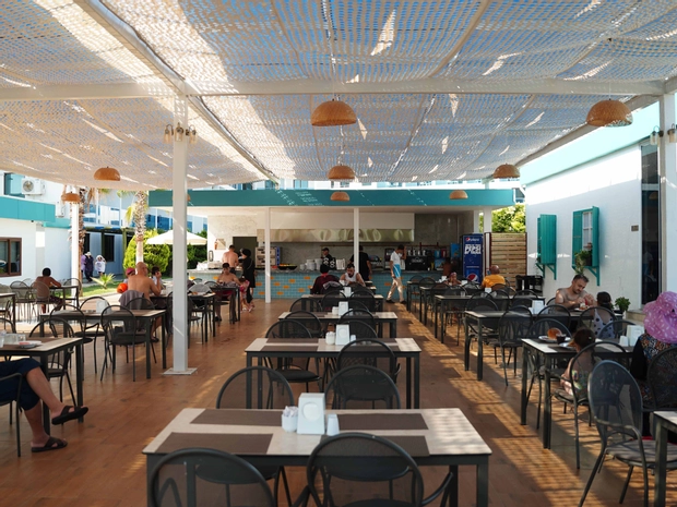 Rizom Beach Hotel Kumluca