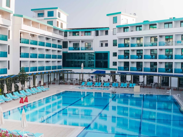 Rizom Beach Hotel Kumluca