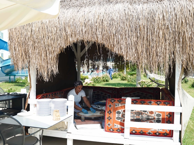 Rizom Beach Hotel Kumluca