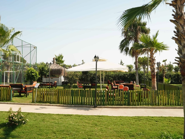 Rizom Beach Hotel Kumluca