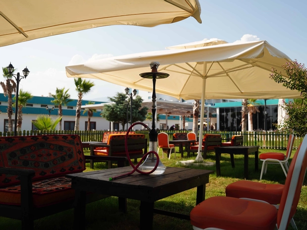 Rizom Beach Hotel Kumluca