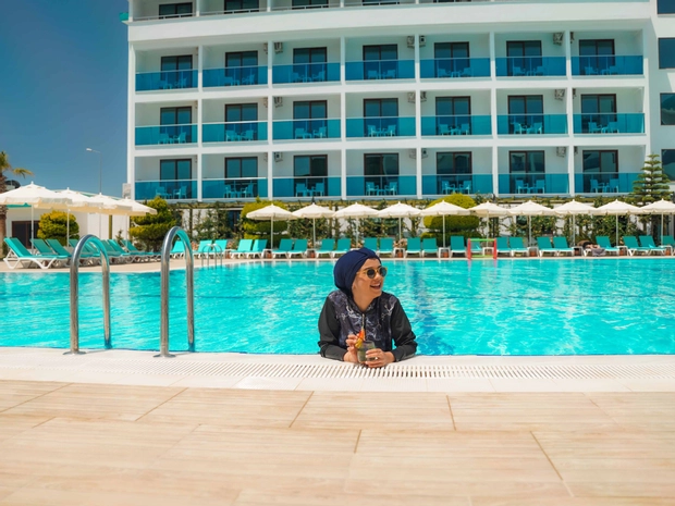 Rizom Beach Hotel Kumluca