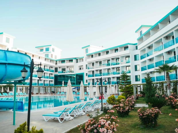 Rizom Beach Hotel Kumluca