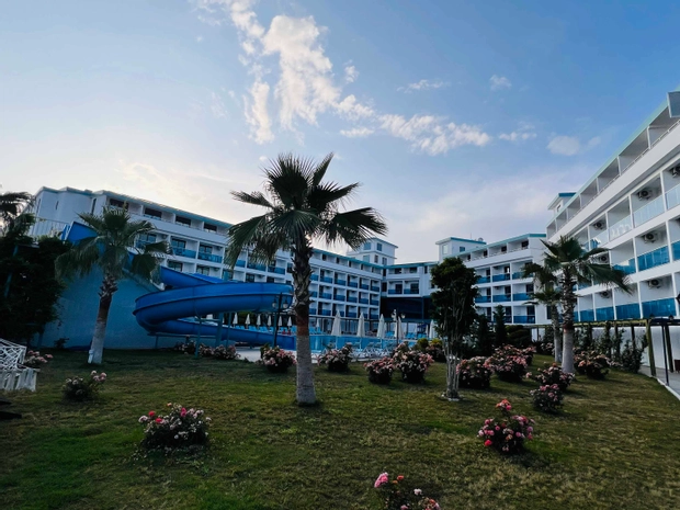 Rizom Beach Hotel Kumluca