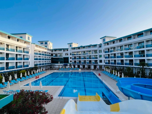 Rizom Beach Hotel Kumluca