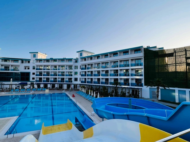 Rizom Beach Hotel Kumluca
