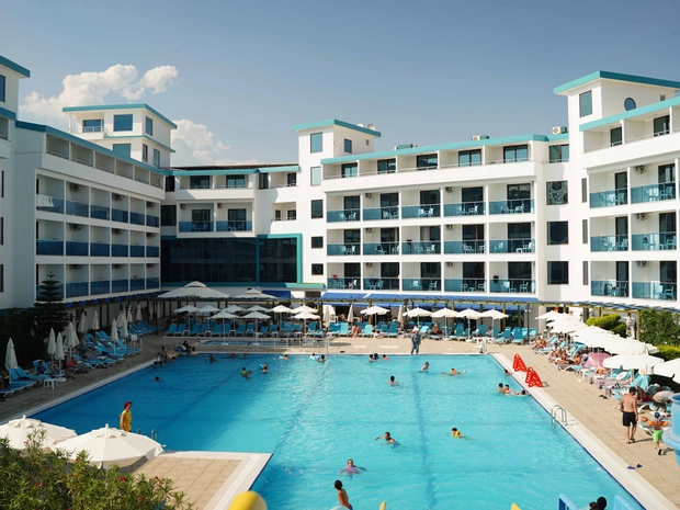 Rizom Beach Hotel Kumluca