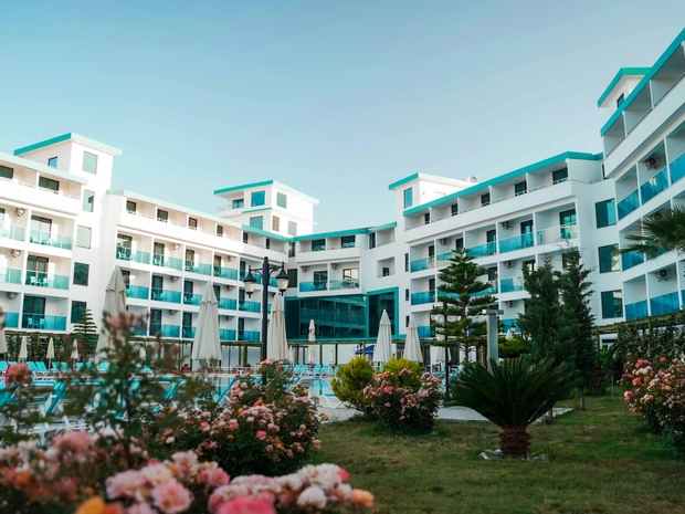 Rizom Beach Hotel Kumluca