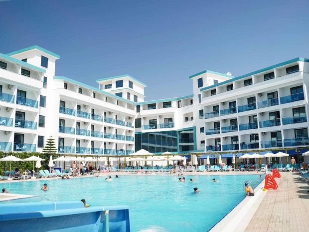 Rizom Beach Hotel Kumluca