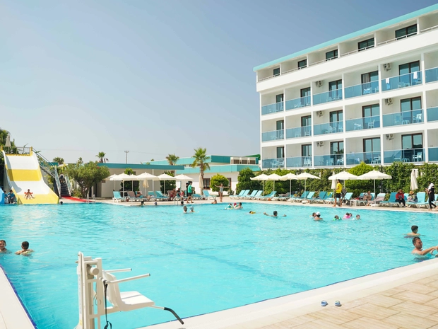 Rizom Beach Hotel Kumluca