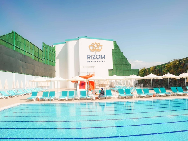 Rizom Beach Hotel Kumluca