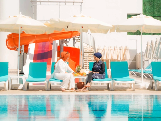 Rizom Beach Hotel Kumluca