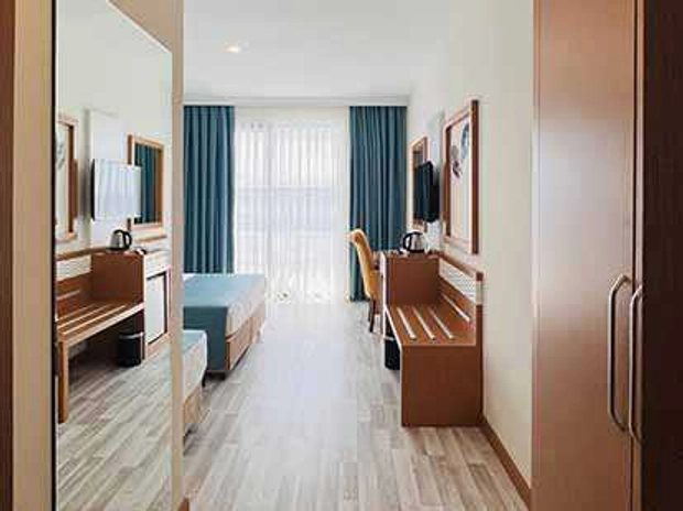 Rizom Beach Hotel Kumluca