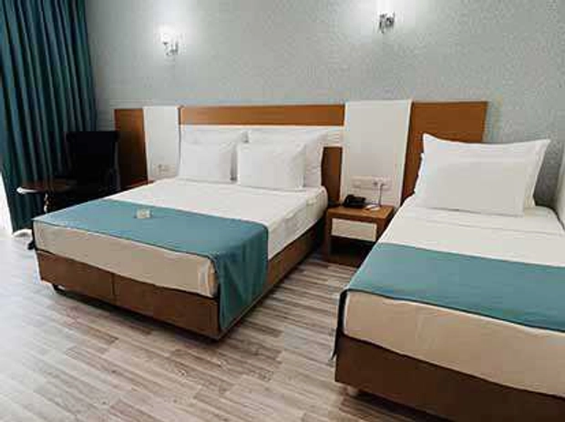 Rizom Beach Hotel Kumluca