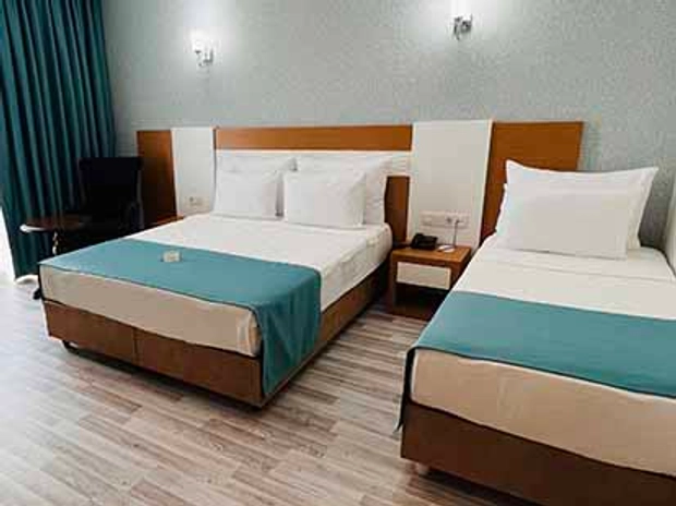 Rizom Beach Hotel Kumluca
