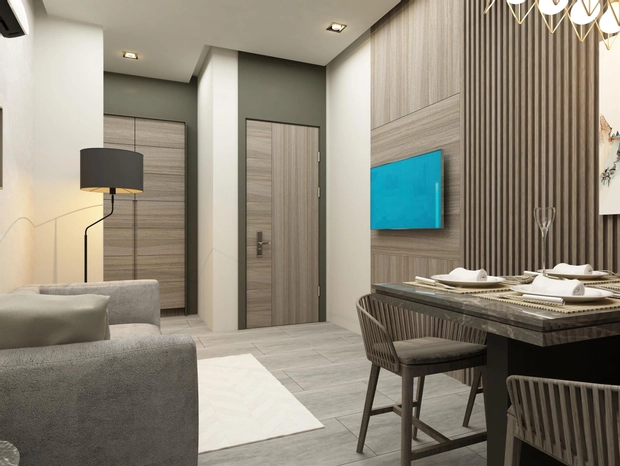 Apart Room ( İptal Edilemez )