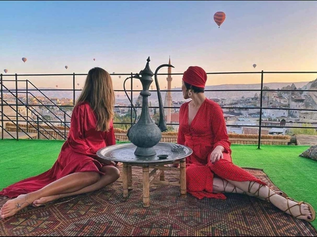 Roma Cave Suite