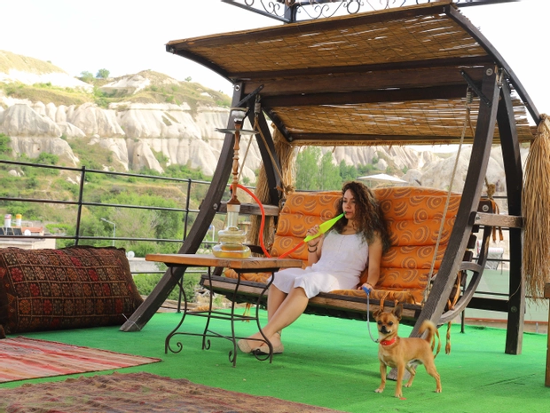 Roma Cave Suite