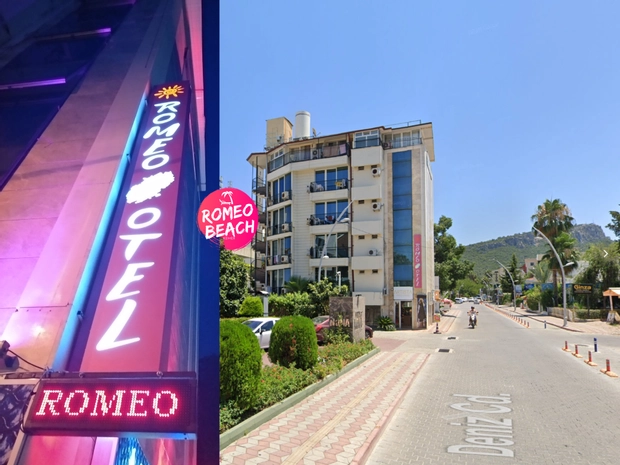 Romeo Beach Hotel