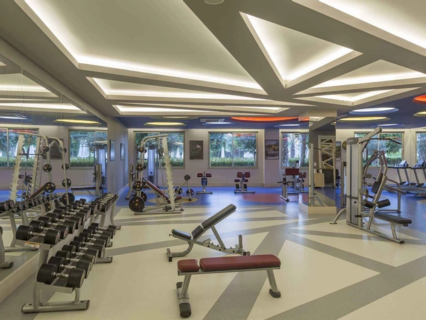 Fitness Salonu