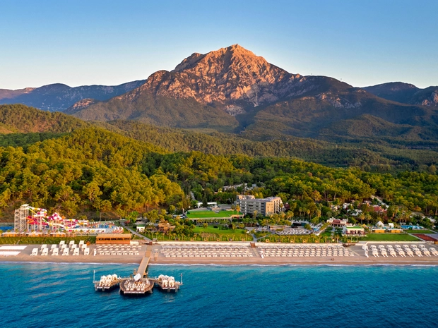 Mövenpick Resort Antalya Tekirova