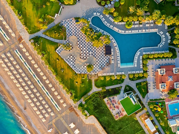 Mövenpick Resort Antalya Tekirova