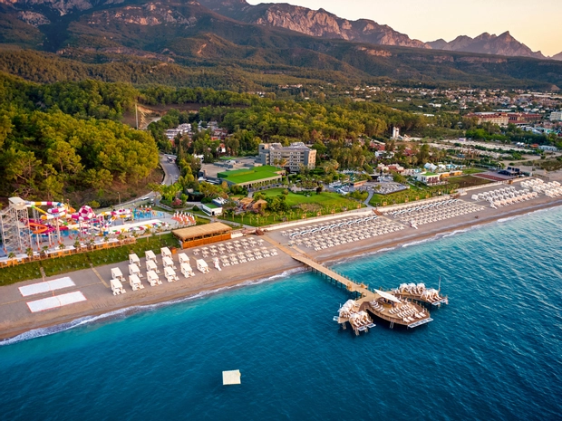 Mövenpick Resort Antalya Tekirova