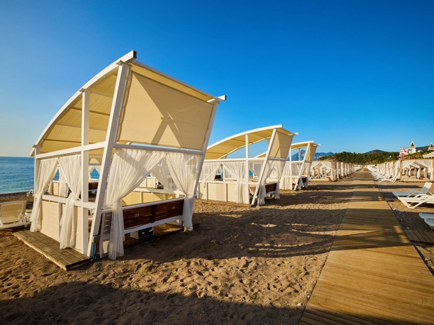 Mövenpick Resort Antalya Tekirova