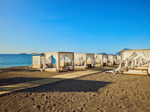 Mövenpick Resort Antalya Tekirova